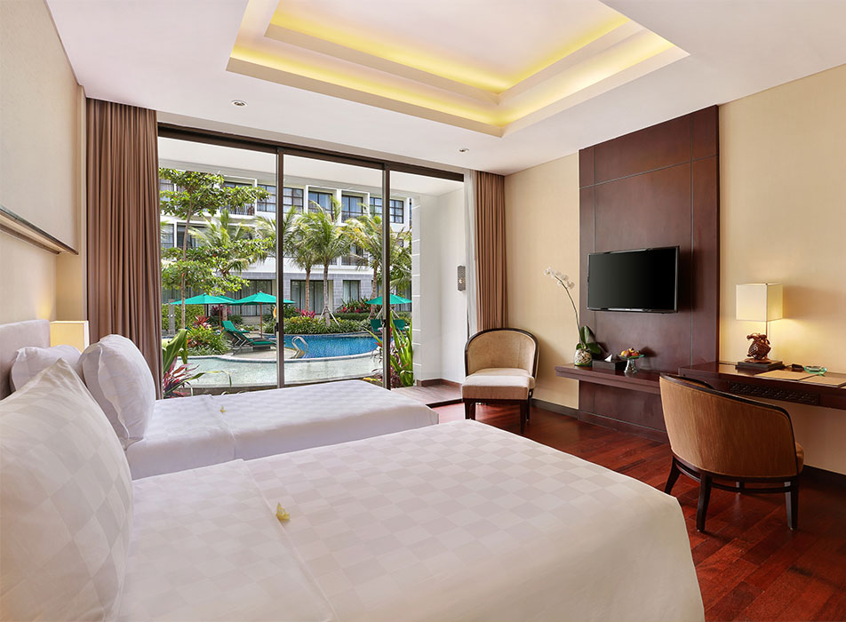 Deluxe Room - Bali Nusa Dua Hotel